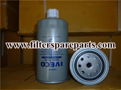 1908547 Iveco fuel/water separator filter